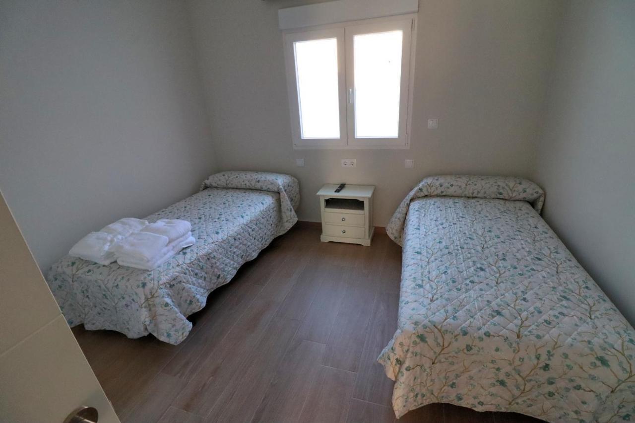 Apartamentos Mestre 阿亚蒙特 外观 照片