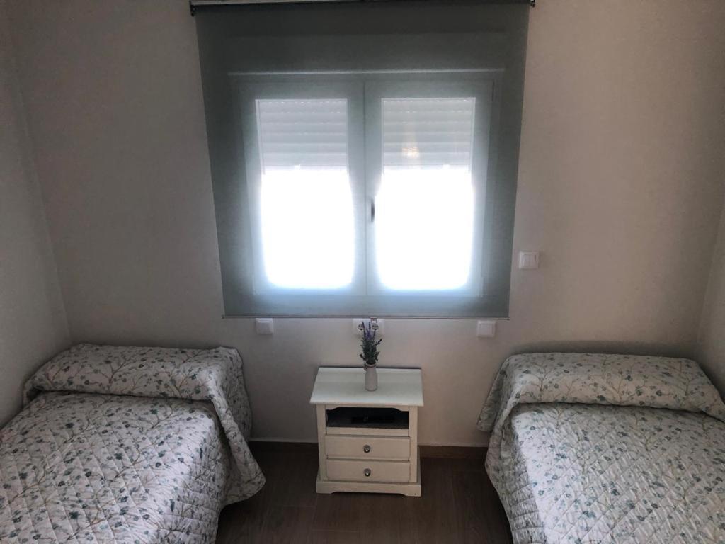 Apartamentos Mestre 阿亚蒙特 外观 照片
