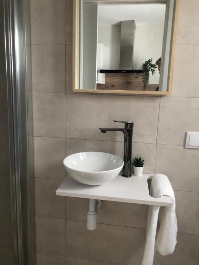 Apartamentos Mestre 阿亚蒙特 外观 照片